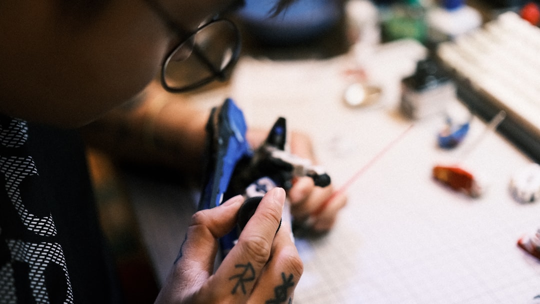 Unlocking Creativity: The Joy of DIY Crafting in a Fast-Paced World Unlocking Creativity: The Joy of DIY Crafting in a Fast-Paced World